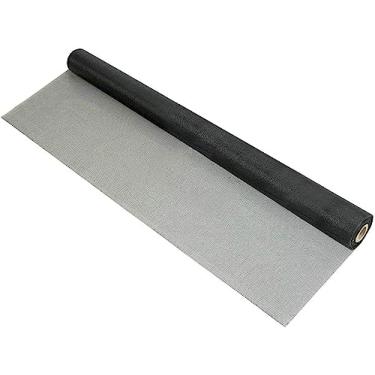 Imagem de Rolo de tela de fibra de vidro - 91 cm x 15 m - para janela, porta, varanda ou pátio