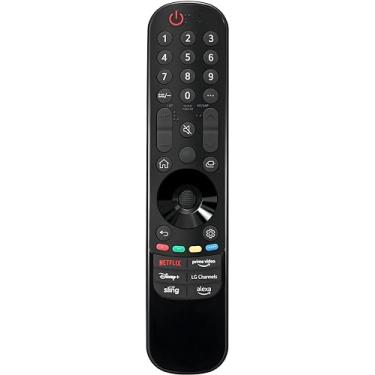 Imagem de Para substituição do controle remoto LG TV, para todos os 2019-2023 LG controle remoto para LG Smart TVs, para LG Magic Remote MR22/23GA. para LG TV ThinQ OLED WebOS UHD 4K. (sem função de voz e sem