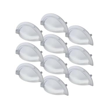 Imagem de 15 Puxador De Armário Gaveta Comoda Concha 64mm 1022 (Cromado)