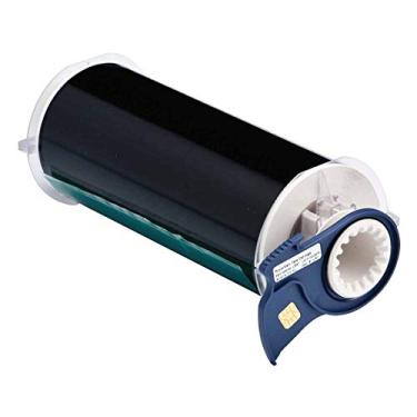 Imagem de Brady 13557 PowerMark 13557 de comprimento x 20 cm de largura, filme de vinil B-580, fita preta interna/externa