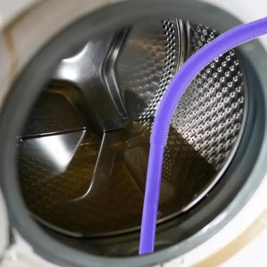 Imagem de Acessório de aspirador de fiapos para secador Dyson V15 V12 V11 V10 V8 V7 V6 Gen5, ferramenta de remoção de fiapos de ventilação flexível, 86 cm