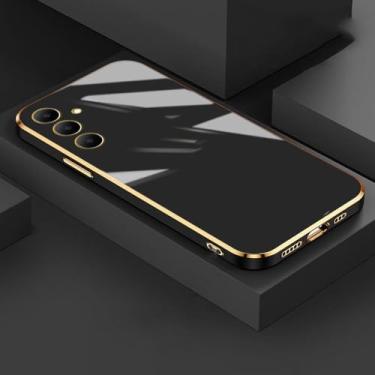 Imagem de Capa de TPU macio revestida para Xiaomi Redmi Note 13 12 11 Pro 5G Lente de câmera Mi 14 13T 12S 11S 10S Capa protetora para telefone, 3, para Redmi 12