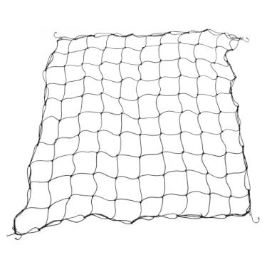 Imagem de PHITUODA Rede de treliça com gancho de 1,5 m x 1,8 m, suporte de rede elástica para plantas de jardim interno e externo