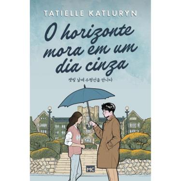 Imagem de O horizonte mora em um dia cinza