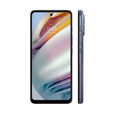 Imagem de Celular Motorola Moto G60 128gb Dual 6 Ram, Azul