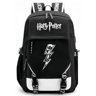 Imagem de Mochila beibao3 Harry Potter College Style PU