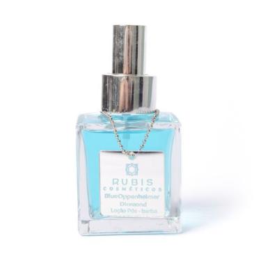 Imagem de Loção Pós-Barba Blue Oppenheimer Diamond 100 mL - Rubis Cosméticos