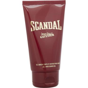 Imagem de Gel De Banho Masculino Jean Paul Gaultier Scandal Pour Homme 150 Ml