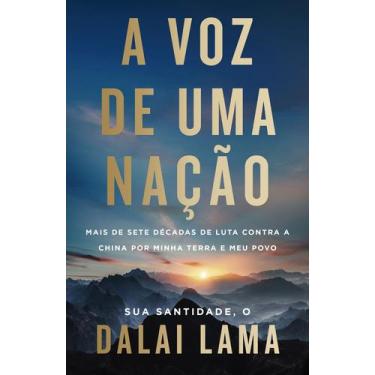 Imagem de Livro - A voz de uma nação