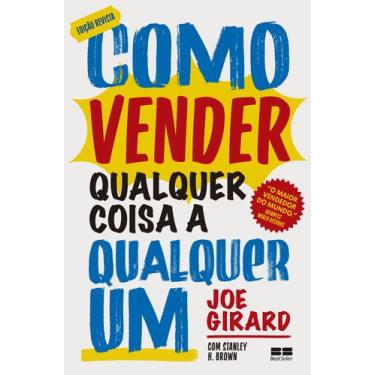 Imagem de Livro - Como vender qualquer coisa a qualquer um (Ed. revista)