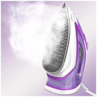 Imagem de OMAIGA Ferro de Passar a Vapor, c, Desligamento Automático, 1850W, 110W, Roxo
