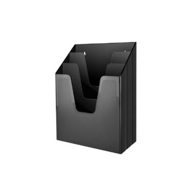 Imagem de Pasta Organizadora Vertical Acrimet 864 Preta