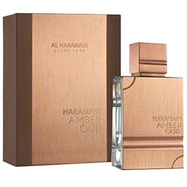 Imagem de Perfume Al Haramain Amber Oud Eau de Parfum 60ml para mulheres