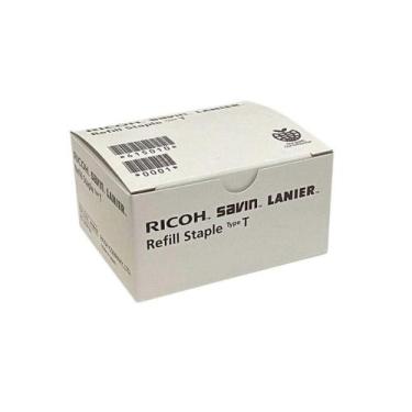 Imagem de Cartucho de Grampos Ricoh 415010 Type T  MP2352 MP2852