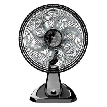 Imagem de Ventilador WAP Turbo Mesa e Parede 8 Pás 180W 3 Velocidades, 220V, Pre