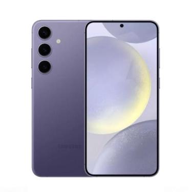 Imagem de Usado: Samsung Galaxy S24 Plus 256 GB Violeta - Muito Bom
