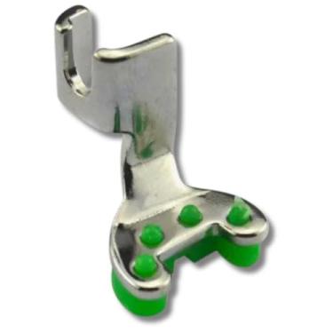 Imagem de Calcador para pregar botão em máquina doméstica - HM-708