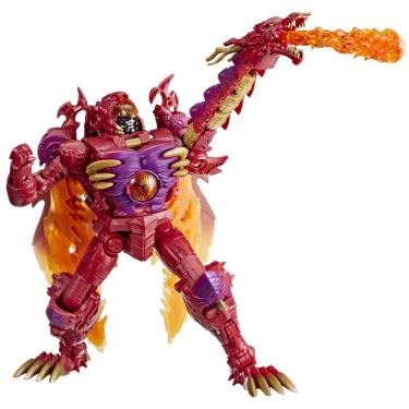 Imagem de Boneco de ação Transformers Legacy Evolution Megatron 21cm