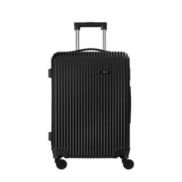 Imagem de Mala De Viagem Media Abs Preta Quati - Qmm-20