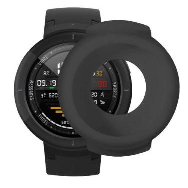 Imagem de Kit Pulseira + Case + Película NSmart compatíveis com amazfit  Verge -