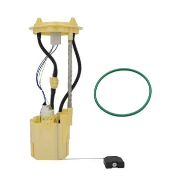 Imagem de Vphix Conjunto de módulo de bomba de combustível elétrica para Dodge Ram 2500 2005-2010 Pickup 2005-2009 Ram 3500 Pickup 5.9L 6.7L E7213M Diesel Cama Longa