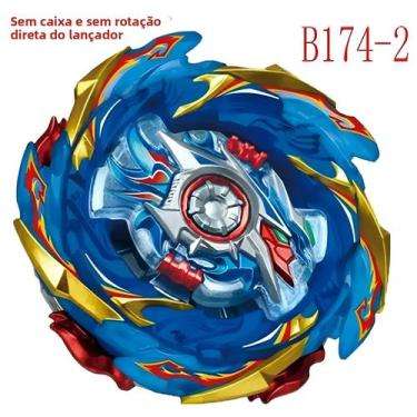 Imagem de Conjunto De Partida Beyblade Burst De Alto Desempenho 39 Estilos B34 B