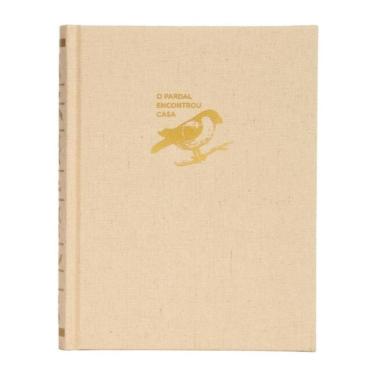 Imagem de Bíblia Nvi Com Espaço Para Anotações, Tecido Sobre Capa Dura, Leitura Perfeita, Pardal