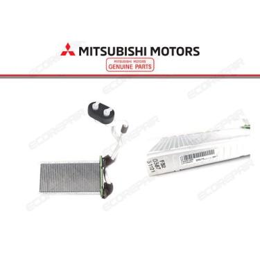 Imagem de Radiador ar quente L200 Triton Pajero Dakar NOVO Original - Mitsubishi