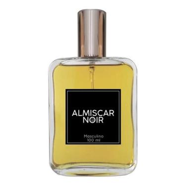 Imagem de Perfume Almíscar Noir 100Ml + Mini Perfume 10Ml - Essência Do Brasil