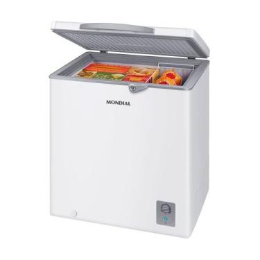 Imagem de Freezer Horizontal 150L Mondial Branco - FHZ-01-W150, 110V