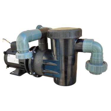 Imagem de Motobomba do Filtro Dry Pump Splash Piscinas Com Motor WEG 1/2 CV