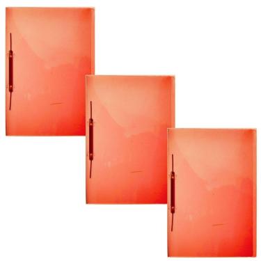 Imagem de Pasta Classificadora Com Grampos Plástico - ACP