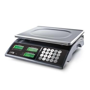 Imagem de Balança Prix 3 Fit Com Bateria 32 Kg Multivoltagem - Toledo