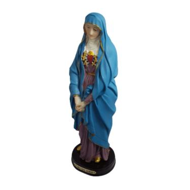 Imagem de Imagem Nossa Senhora Das Dores Em Resina 8cm