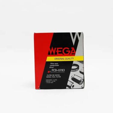 Imagem de Filtro Wega Comb Fcd0783