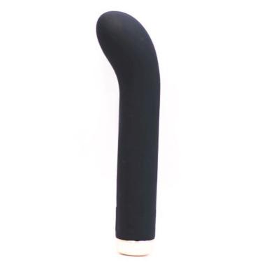 Imagem de Vibrador Ponto G 10 Velocidades Queen Lovetoys Preto