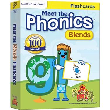Imagem de Meet the Phonics - Blends - Flashcards