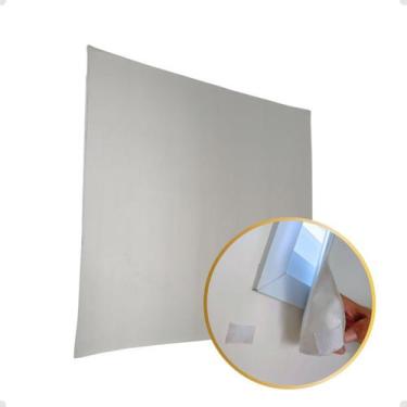 Imagem de Painel Cortina 100 Blackout Janela Até 1,00 X 1,20m Adesivo - GENERICA