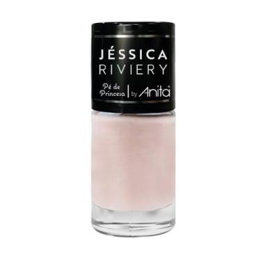 Imagem de Esmalte Jéssica Riviery By Anita 10 ml Pé de Princesa