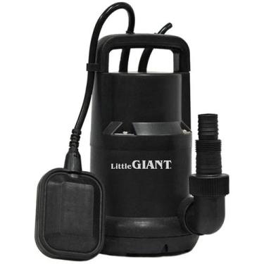 Imagem de Bomba Submersível Para Drenagem Schneider Little Giant Lup-05 1/2 Cv M