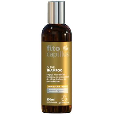 Imagem de Shampoo Restaurador FITO CAPILLUS OLIVE OIL3 Grandha 250ml