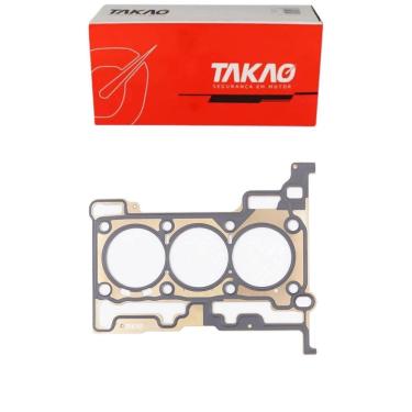 Imagem de Junta De Cabeçote Fiesta New 1.0 12V 2016 A 2019 / Ka Novo 1.0 12V 2014 A 2021 - Takao Jcbfo10Gm