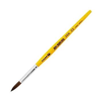 Imagem de Pincel redondo 266-22 tigre