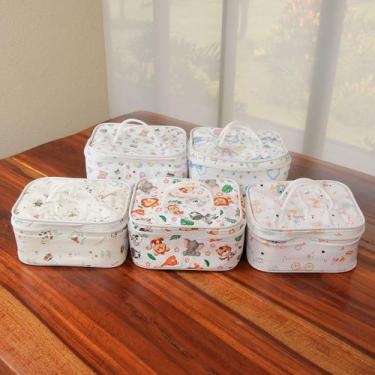 Imagem de Bolsa Frasqueira Térmica Bebê e Infantil 6 Litros Impermeável - ASSENC