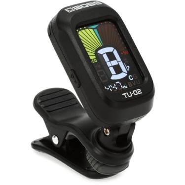 Imagem de TU-02 | Afinador de clipe BOSS