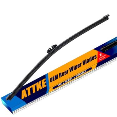 Imagem de ATTKE Palheta Do Limpador Traseiro Para Bmw X5 2007-2013/Volvo Xc60 2009-2011/Volvo Xc90 2007-2010, Estilo Original Oem (Lâmina De 15")