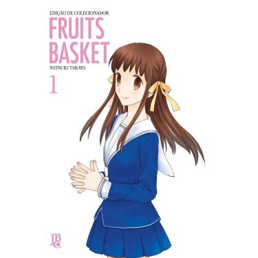 Imagem de Fruits Basket - Edição de colecionador - Vol.1