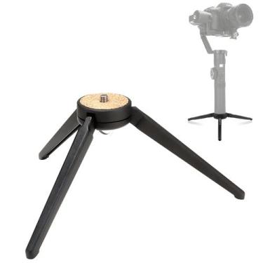 Imagem de Mini Tripé Portátil Mesa Kingjoy KT-100 Câmeras e SmartPhone