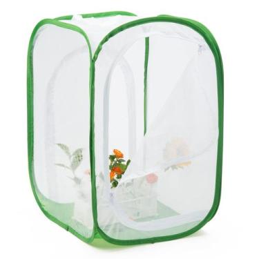 Imagem de Butterfly Habitat RESTCLOUD Borboleta monarca 40x40x60cm