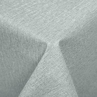 Imagem de Toalha Mesa Térmica Soft Cz Impermeável Pvc 4 Lugar Redonda - IDEALIZA